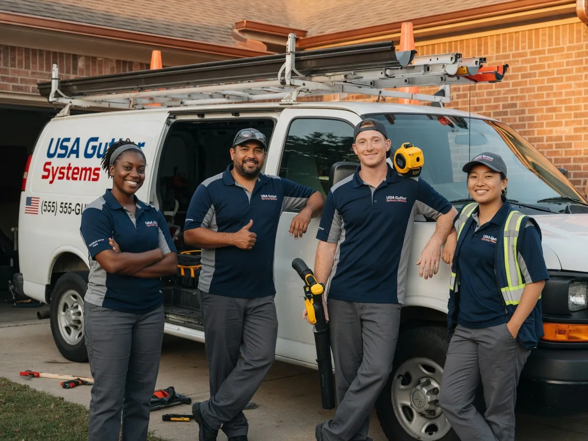 Gutter Installation company in Spring Gap, MD