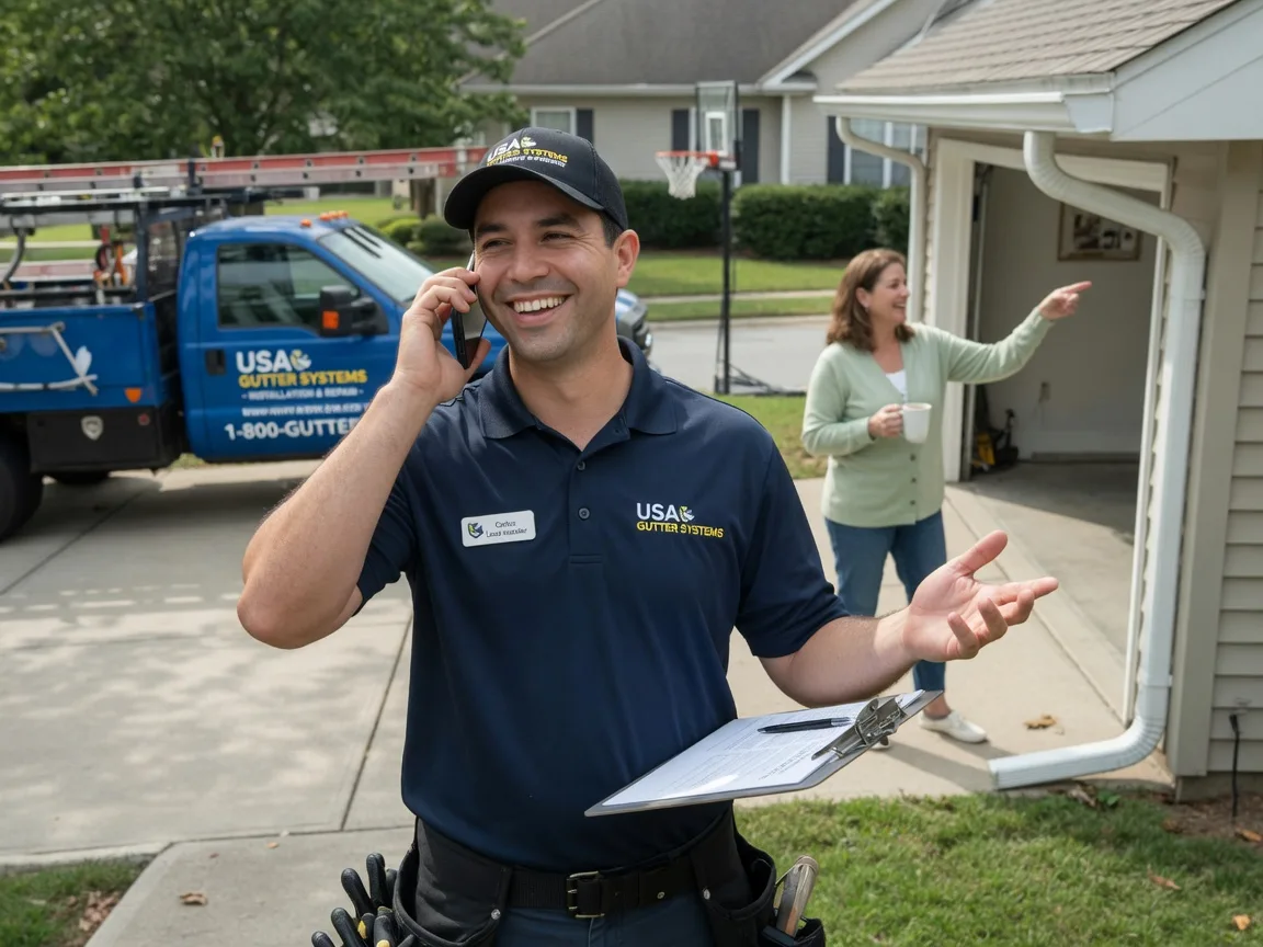 Gutter Installation Spring Gap, MD FAQs